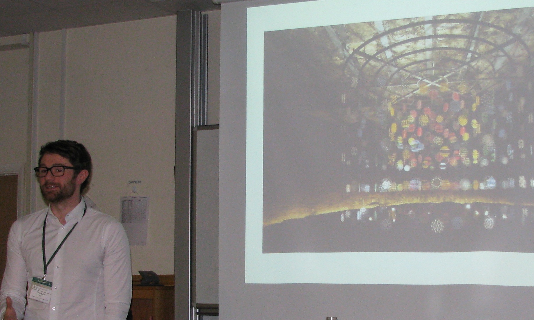 Dr Ben Still, Honorary Research Fellow, Queen Mary University of London