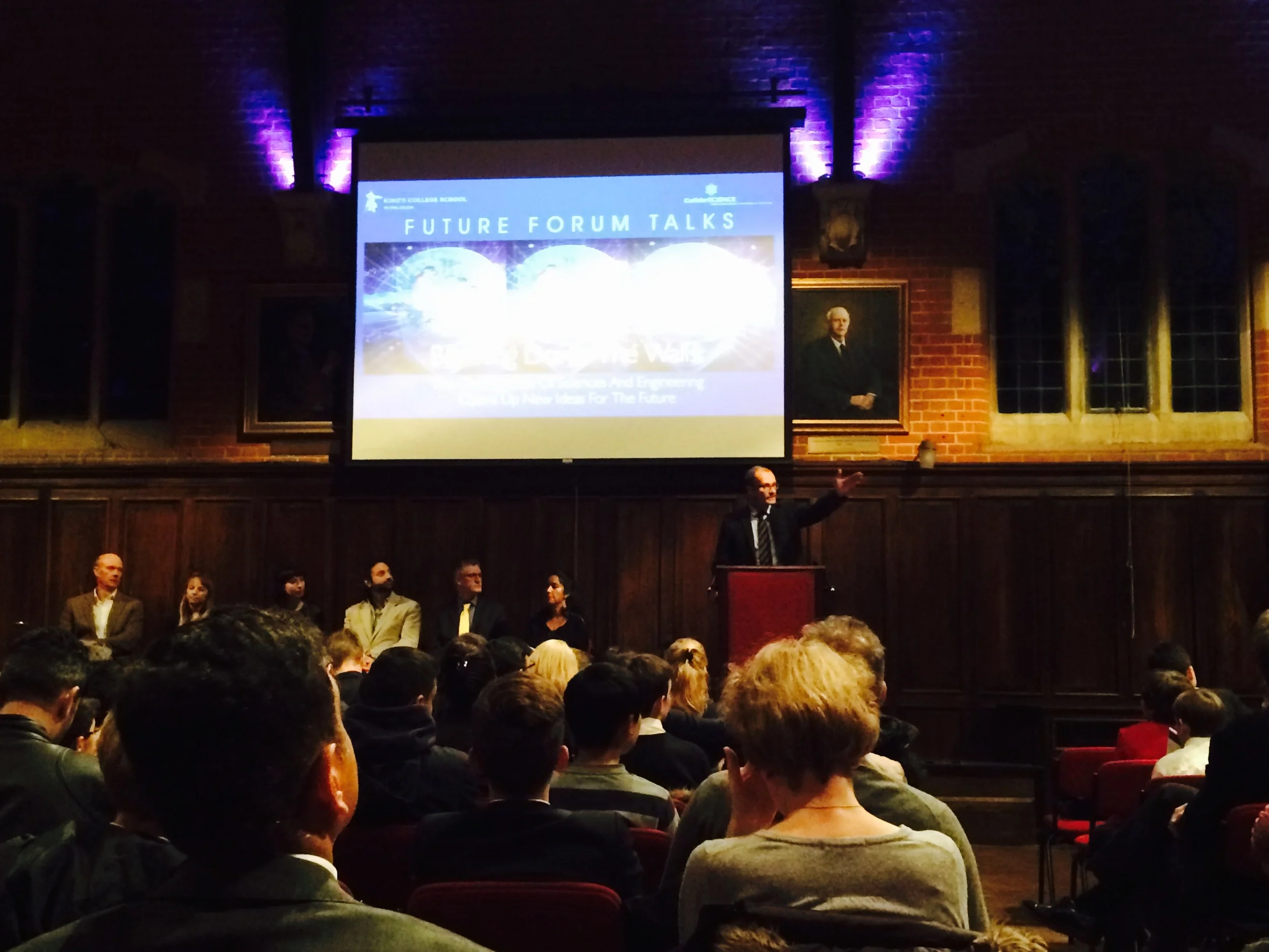 Breaking down the walls: The convergence of sciences and engineering opens up new ideas for the future