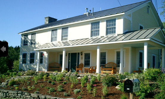 The start of spring at Vermont Bed and Breakfast at Russell Young Farm