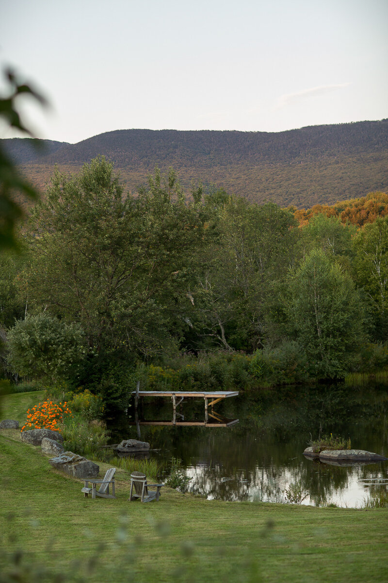 Pond view - LindsayRaymondjackPhotography_Intimate_Elopement_Wedding_at_Russell_Young_Farm_Vermont_079.jpg