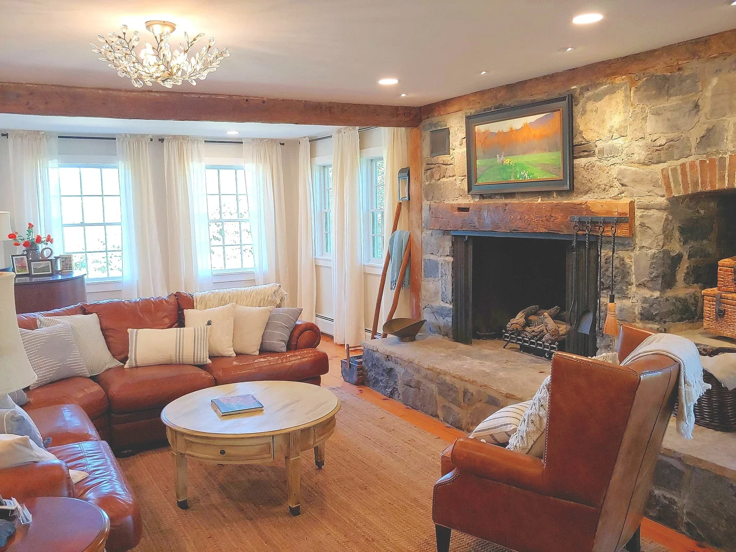 Vermont Bed and Breakfast at Russell Young Farm