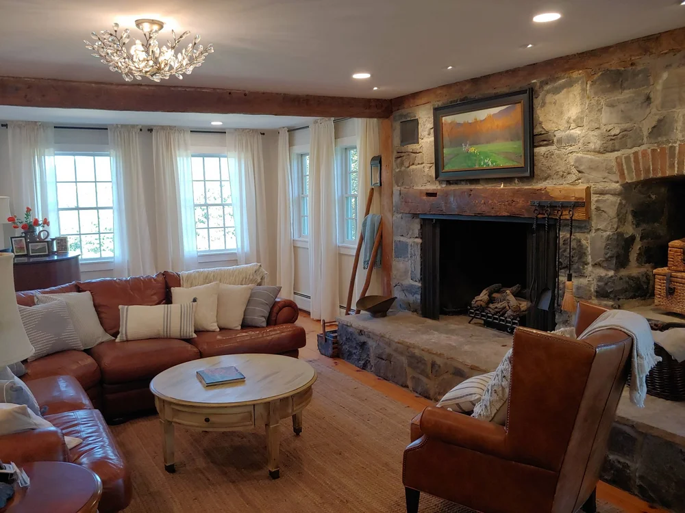 Vermont Bed and Breakfast at Russell Young Farm