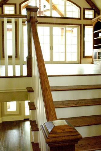 Artisan Built custom homes lake oconee home builder