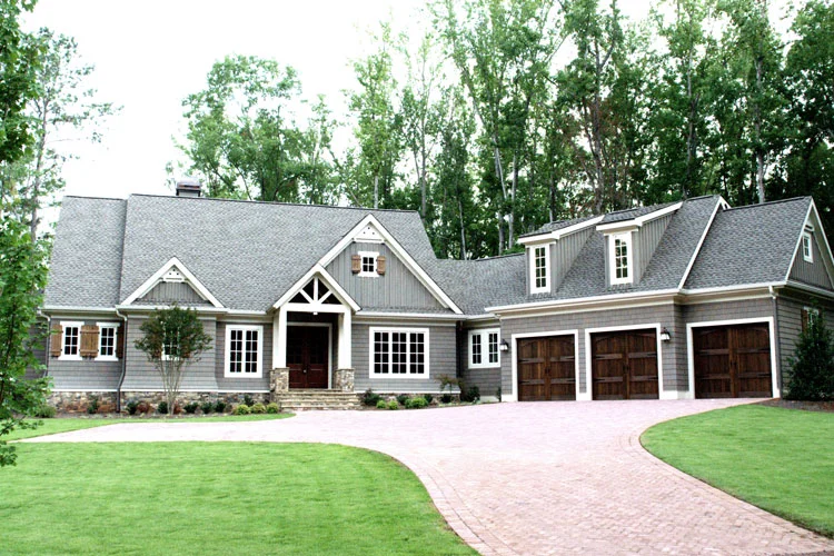 artisan built custom homes lake oconee home builder