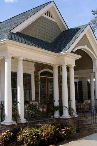 artisan built custom homes lake oconee home builder