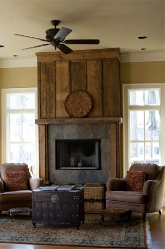 artisan built custom homes lake oconee home builder