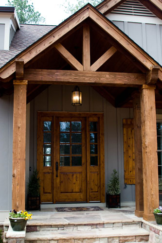 Artisan built custom homes lake oconee home builder