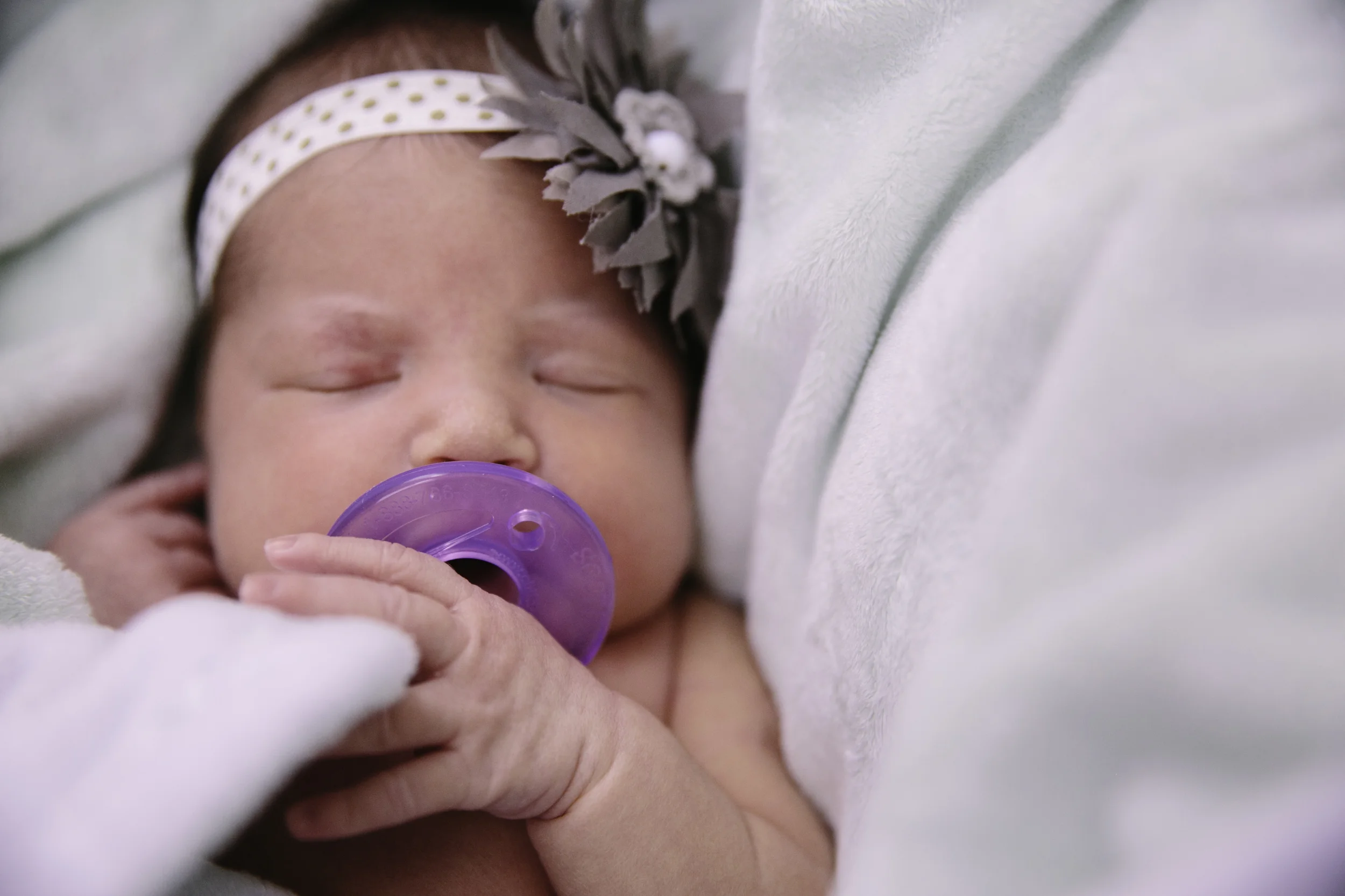 Lyla Newborn Photos