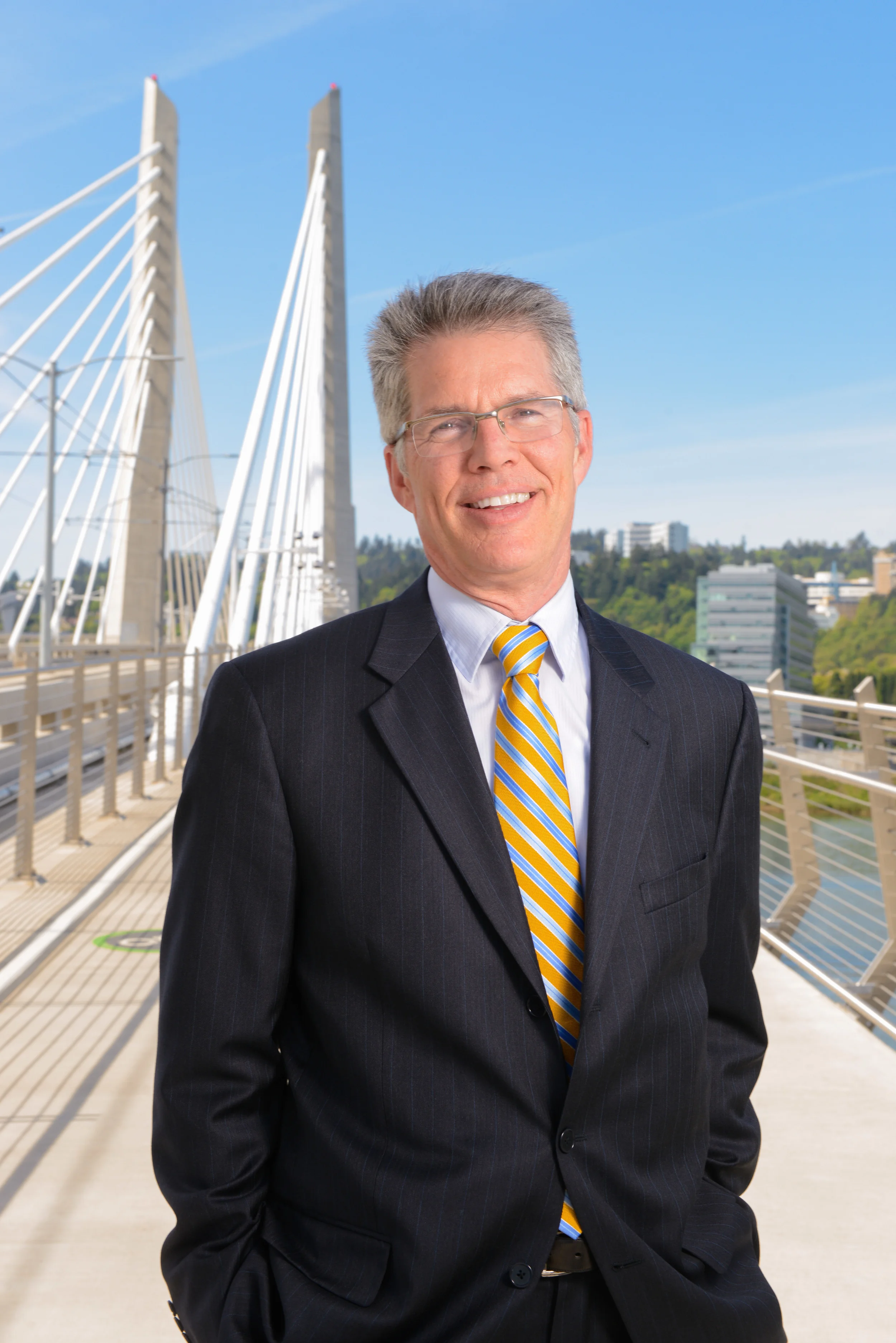 Stephen C. Brink, CIO, Portfolio Manager Steve co-founded Bridge City Capital, LLC in 2008. As CIO and co-founder, Steve is responsible for the investment process at Bridge City Capital and is the portfolio manager for the small cap growth strategy. He is also a research analyst with primary responsibility for the industrials and energy sectors, as well as shared responsibility for the consumer and health care sectors. Steve has been in the investment industry and in the small cap growth asset class since 1978. Prior to co-founding Bridge City Capital, Steve spent 11 years at Mazama Capital Management, Inc., an institutional asset management firm, working as the director of research, portfolio manager and research analyst. Steve also spent 13 years managing portfolios, client relationships and staff at Capital Trust Company and was the chief investment officer of CTC of the Pacific Northwest. Steve received a BS degree from Oregon State University and is a CFA member in good standing. Steve has two sons and when he’s not busy coaching or attending their athletic events he enjoys the great outdoors, riding his bike, golfing and fishing.
