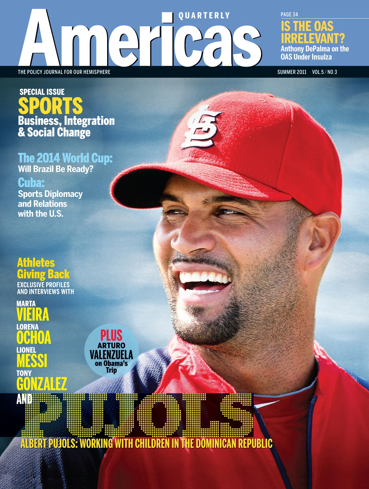 Sports Issue