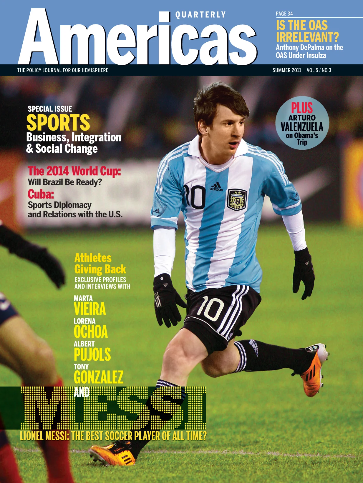 Sports Issue