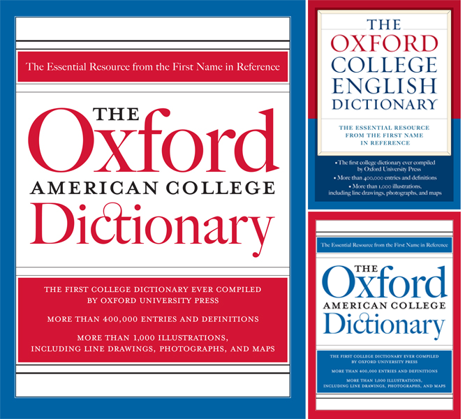 Oxford Dictionary