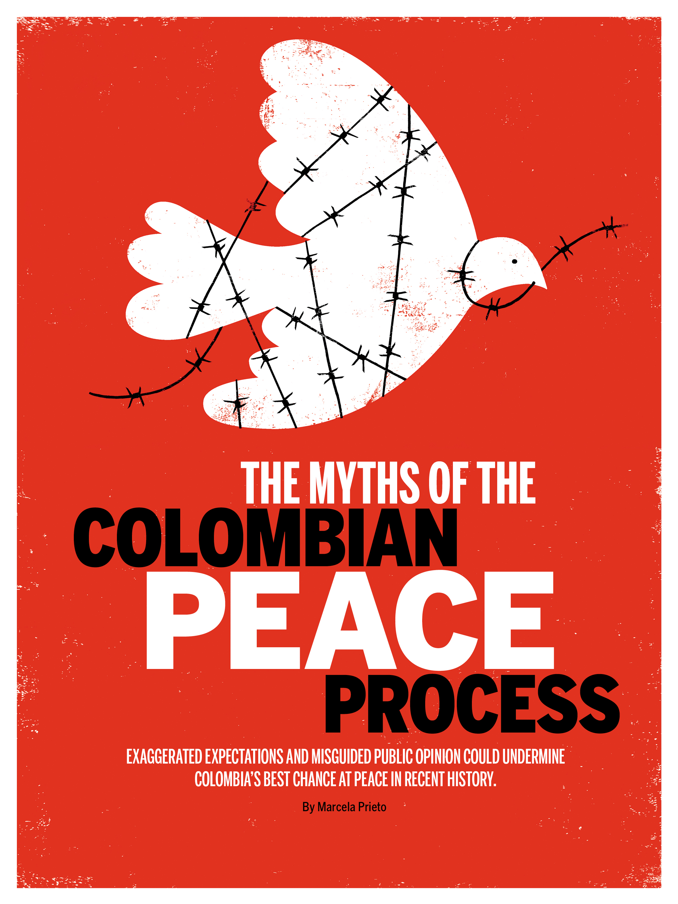 Colombia Peace