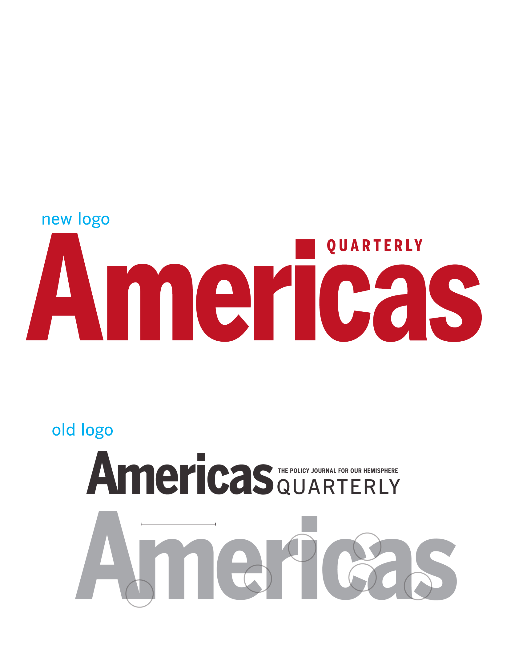 Americas Quarterly Logo