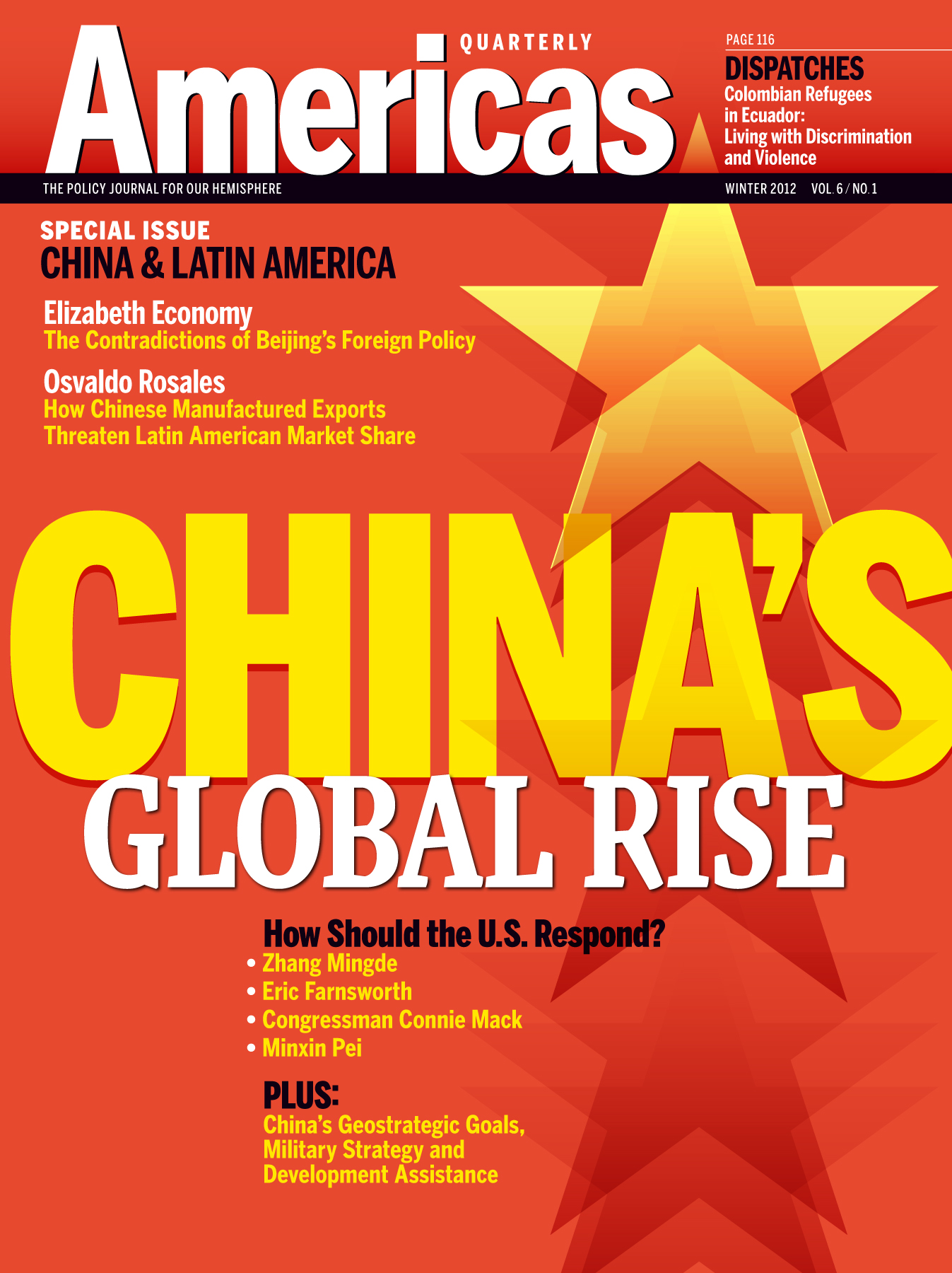 China Cover