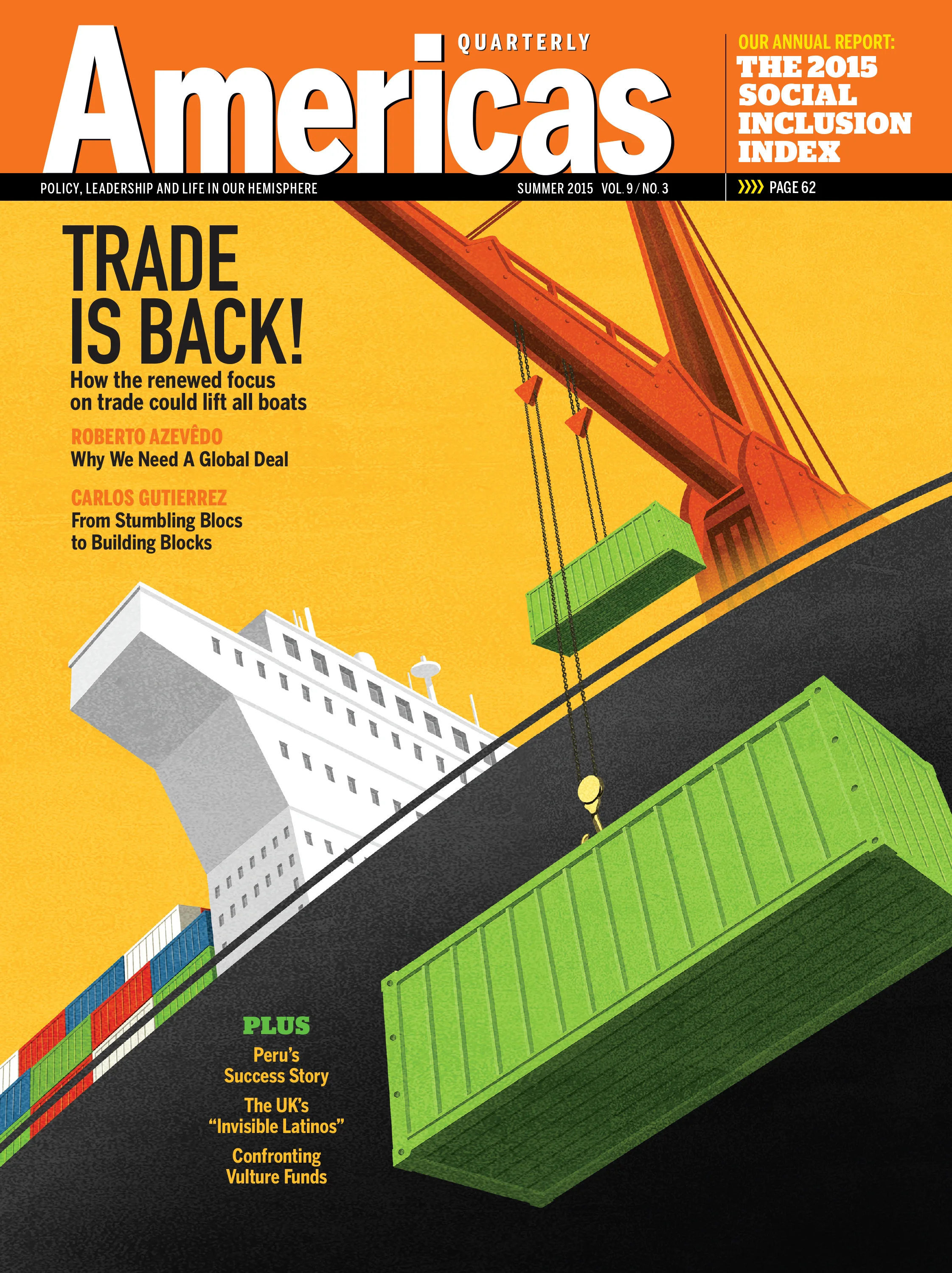 Trade Resurgence