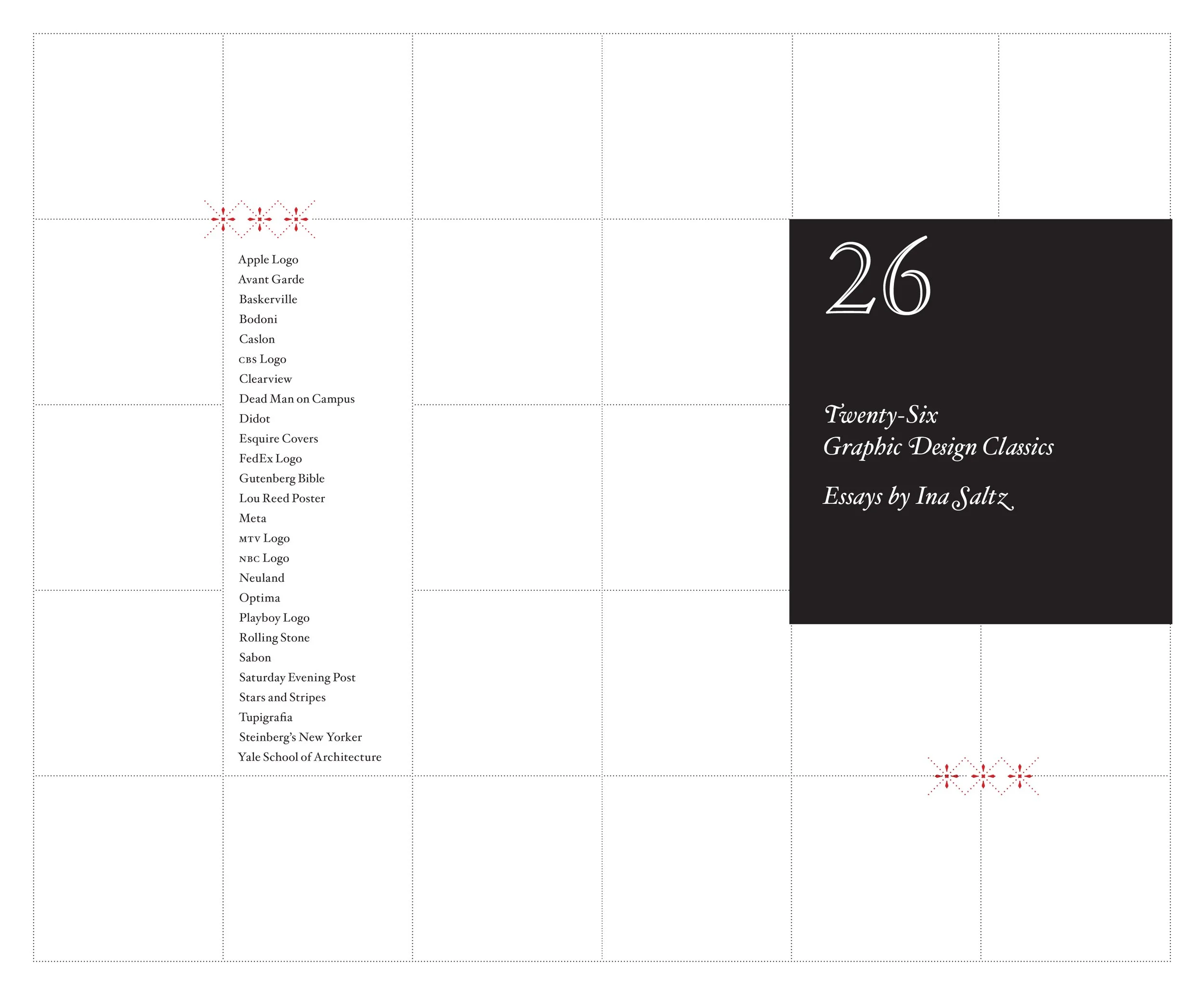 26 Design Classics