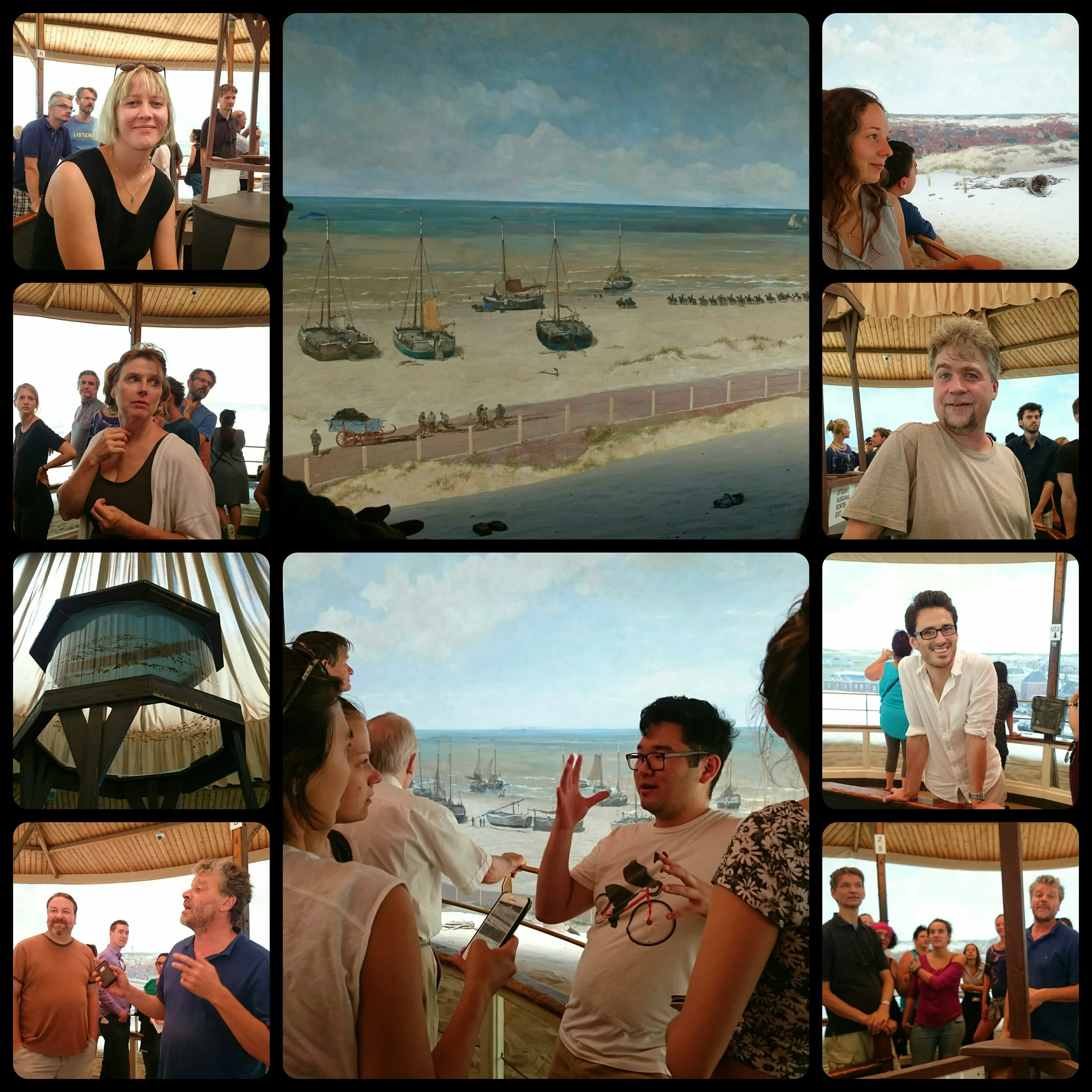 NAIP Introductory course kicked off in The Hague