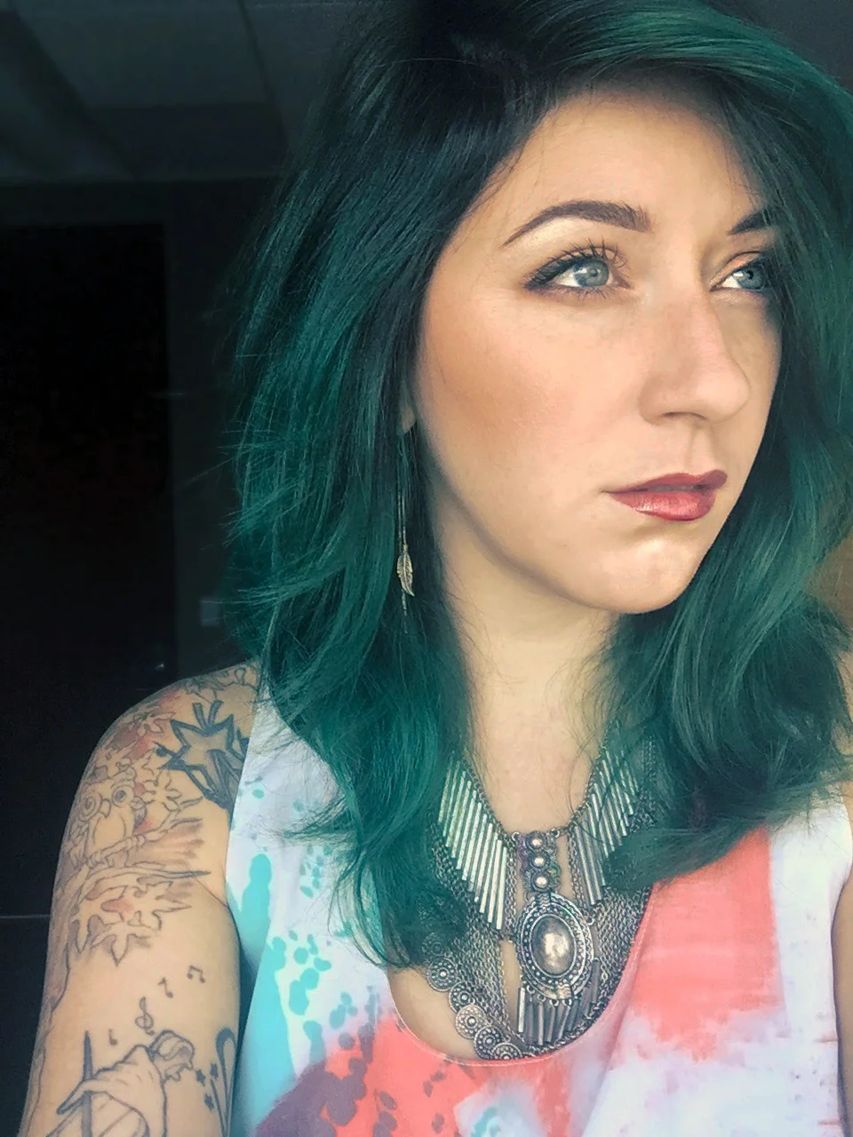 5 Ways to Keep Your Fantasy Hair Color Fantastically Vibrant