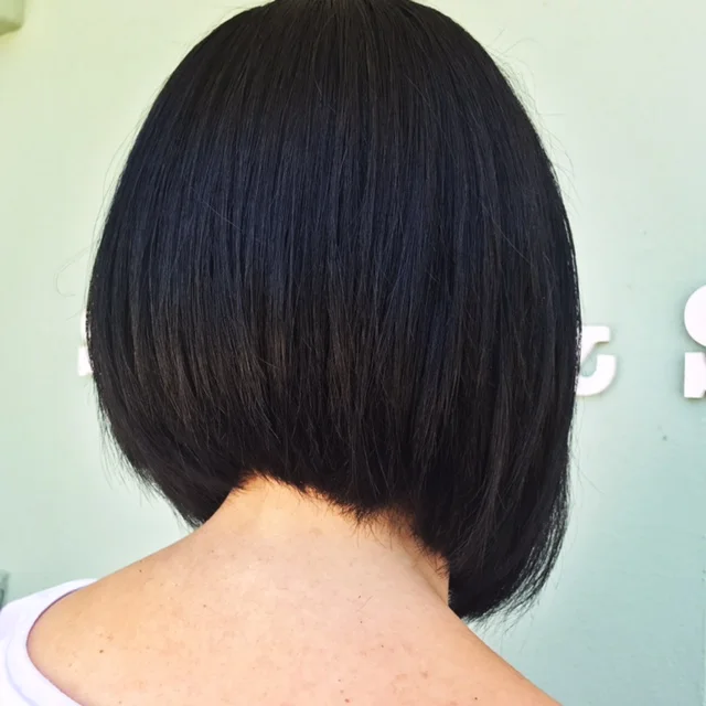 The Style In Which A Person S Hair Is Cut Donia At Trim Salon