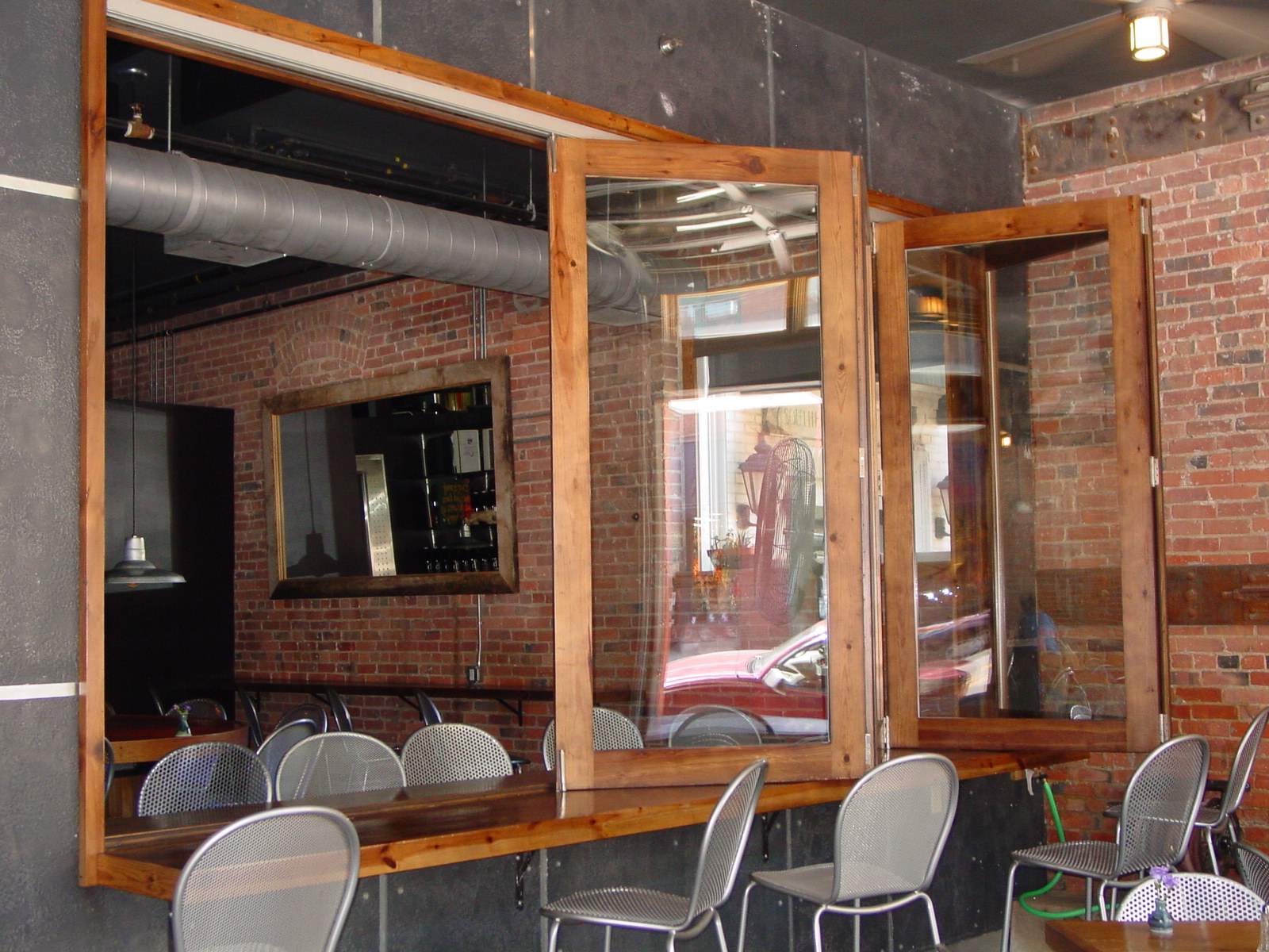  Lexington Avenue Brewery -Custom Sliding Doors- 