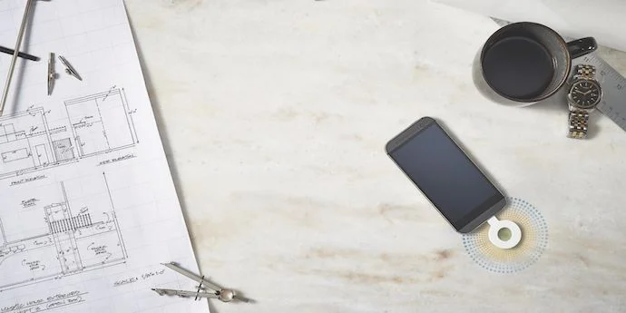 DuPont Corian® Charging Surface