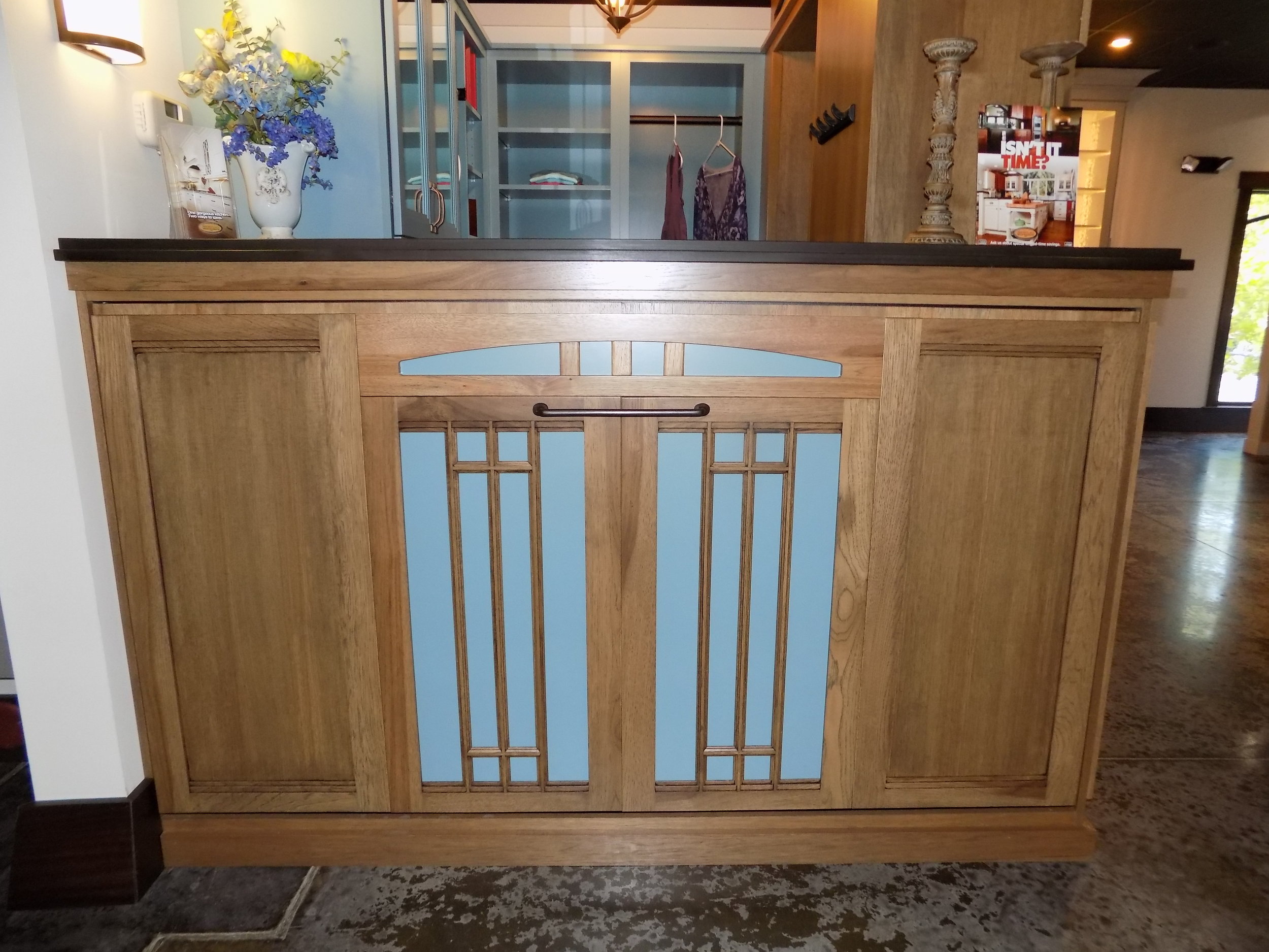 The Design StudioForest Millwork