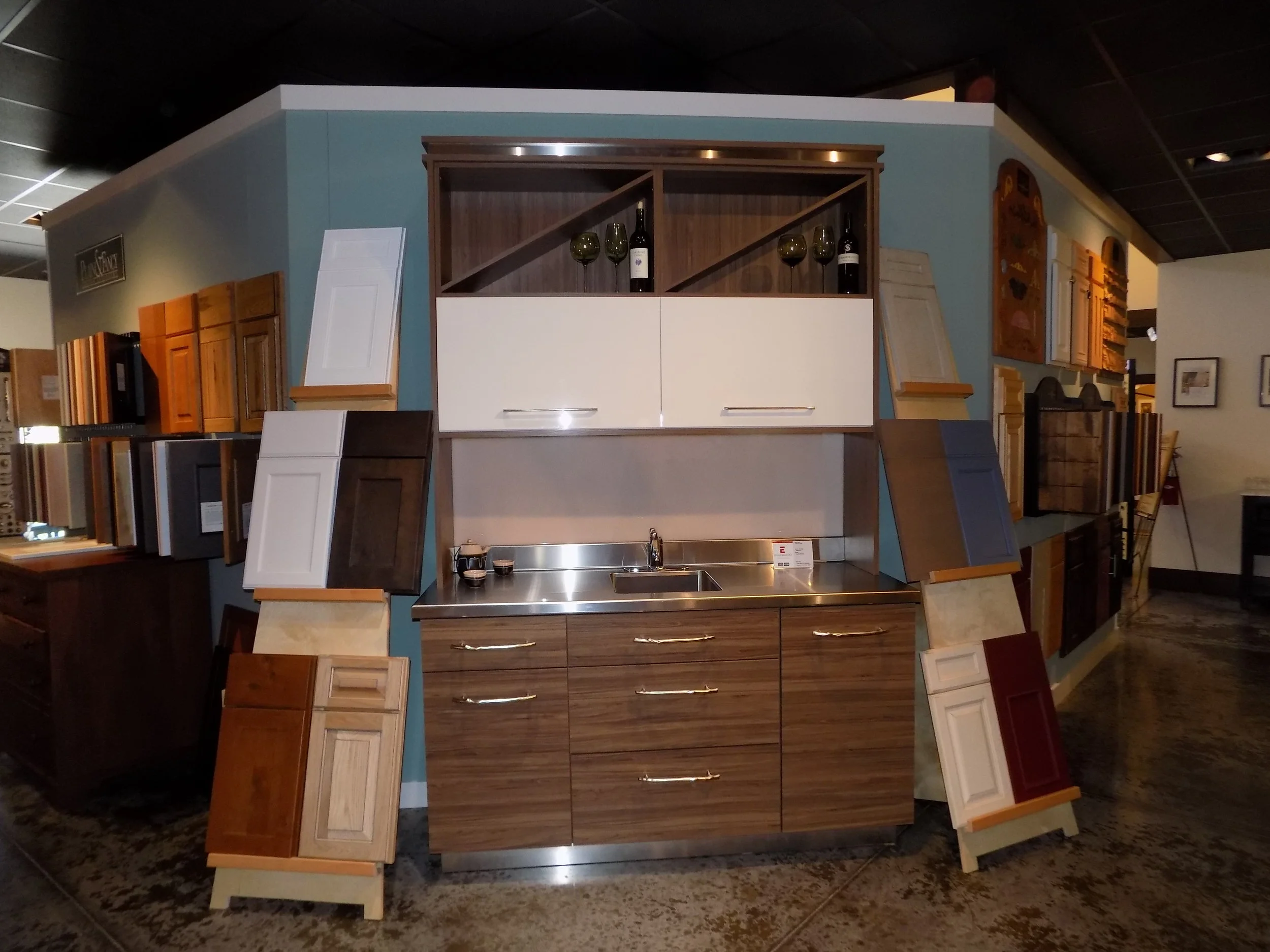 The Design StudioForest Millwork