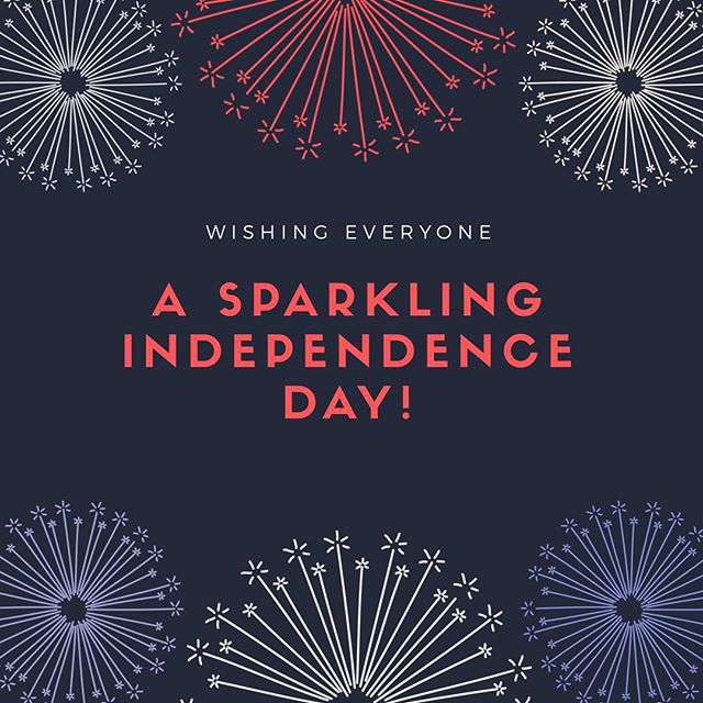 From the Forest Millwork family to yours! #happy4th 🇺🇸