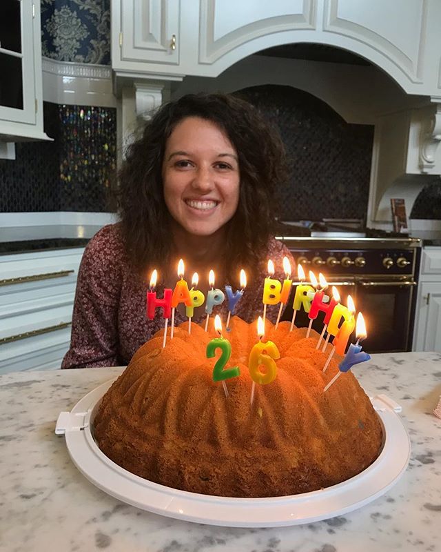 Happiest of birthdays to our Assistant Designer, Mackenzie! #26 #forestmillwork #familybusiness