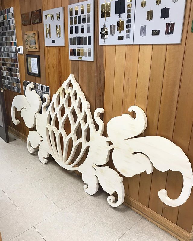 Summer is here, the beer is cold and we’re over here making some cool large scale pieces for our favorite brewery @wickedweedbrewing. •••
#avlbeer #828isgreat #summerishere #forestmillwork #custom #wickedweed #woodworking