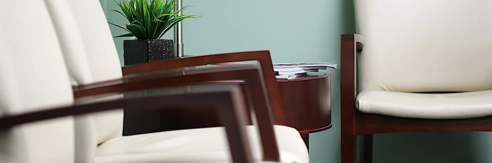 Confessions from the Waiting Room