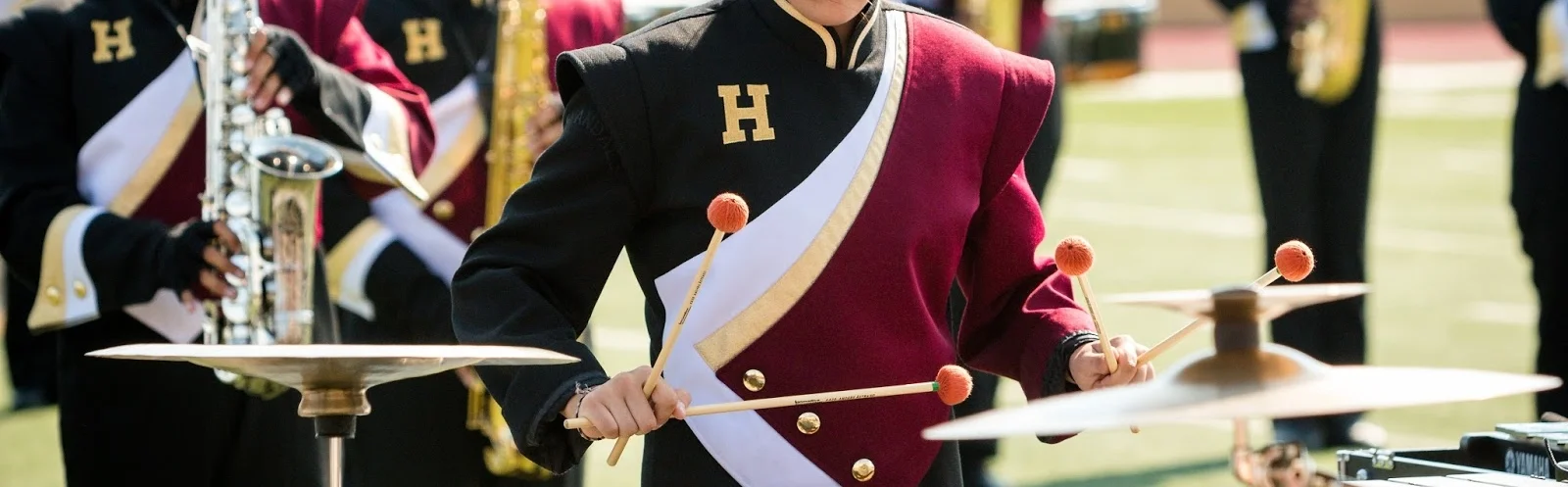 What High School Marching Band Taught Me About Life...