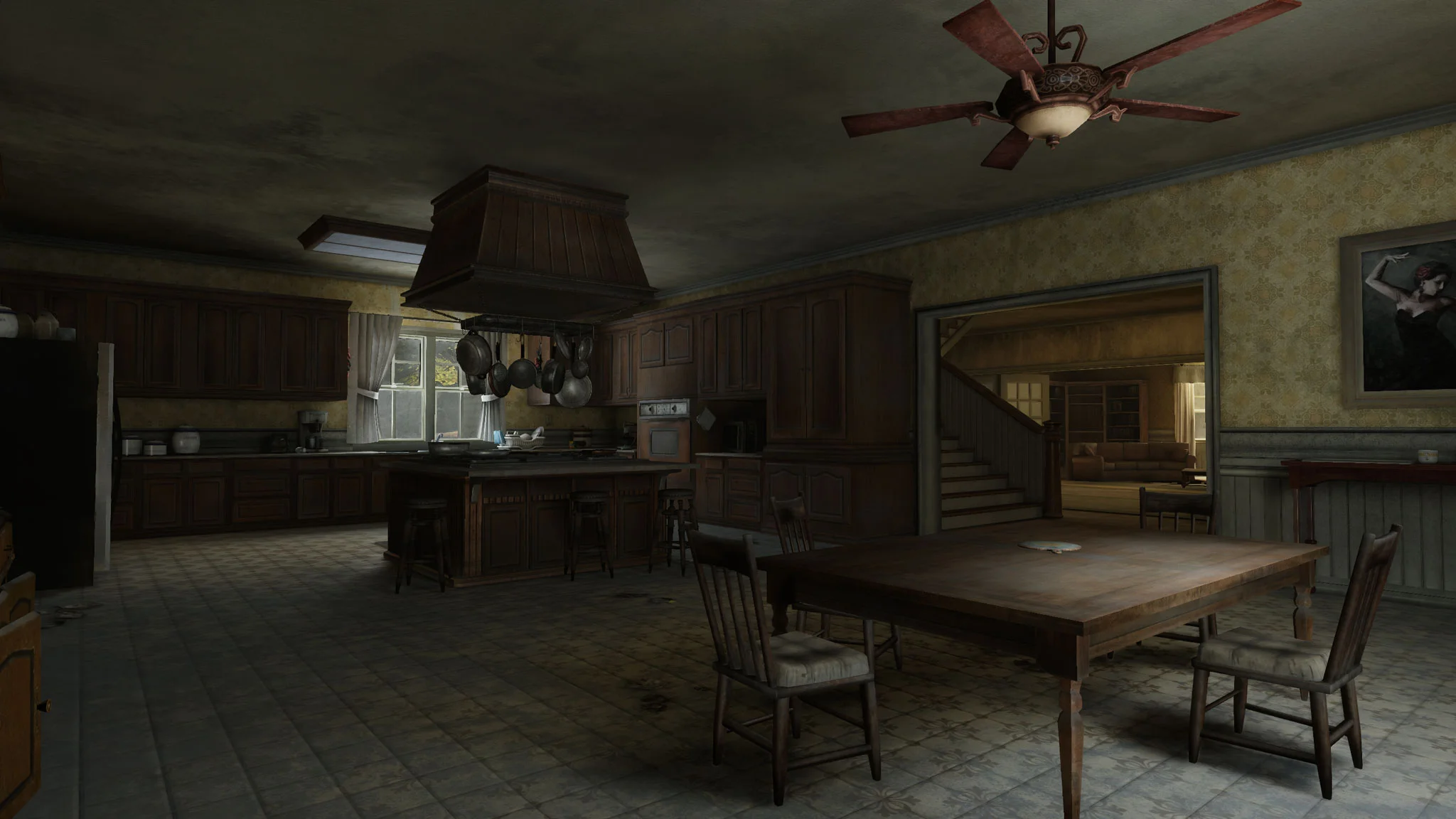 The Ranch