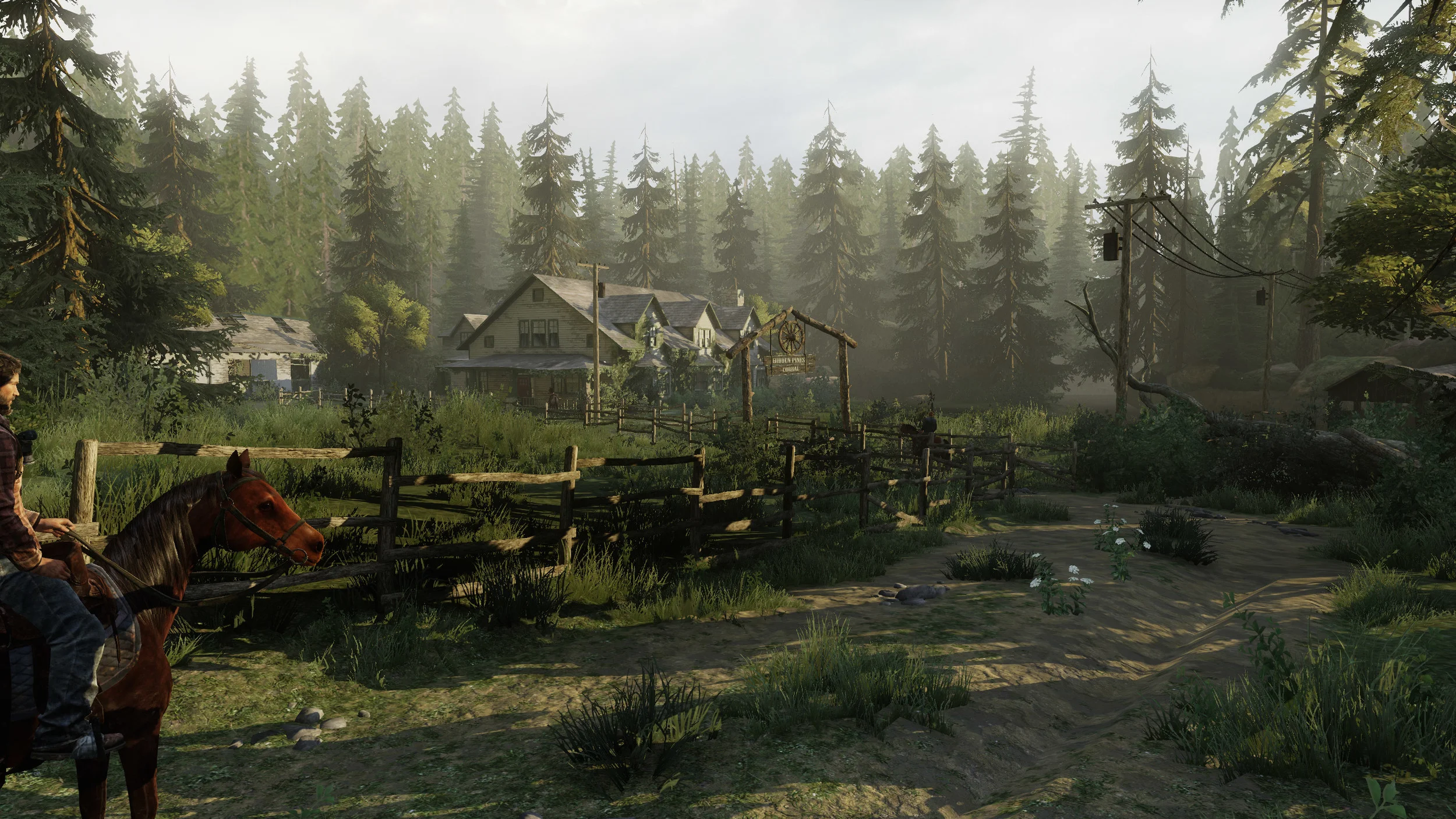The Ranch