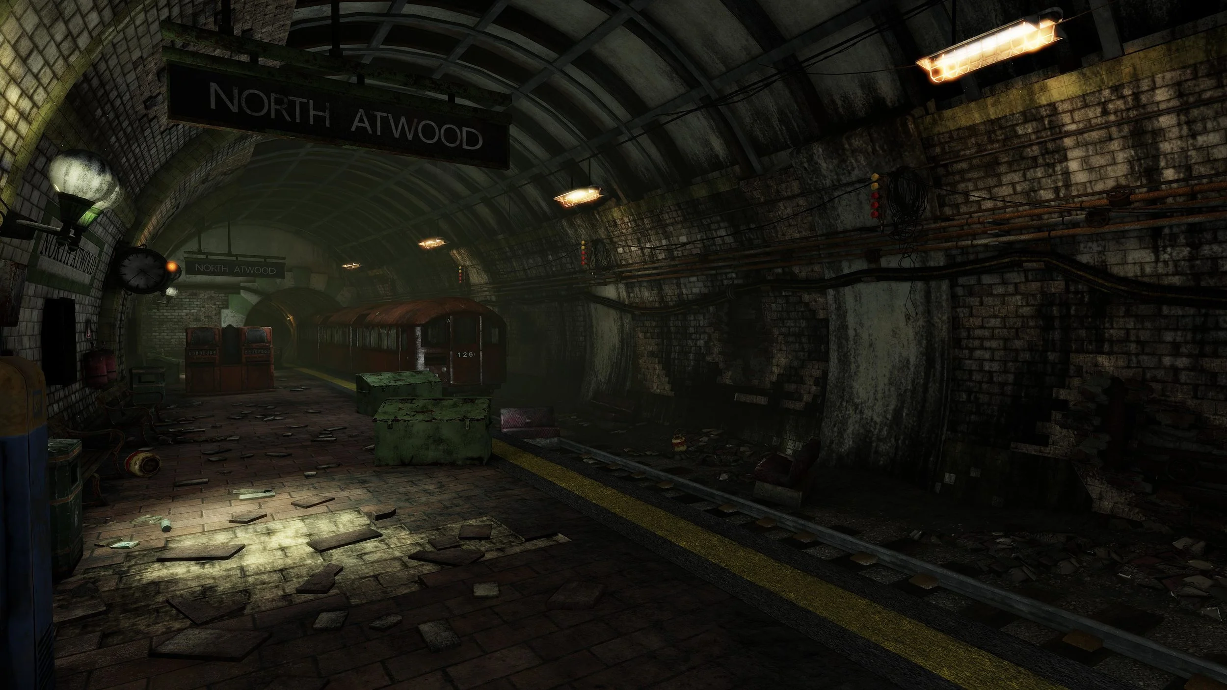 Atwood Station