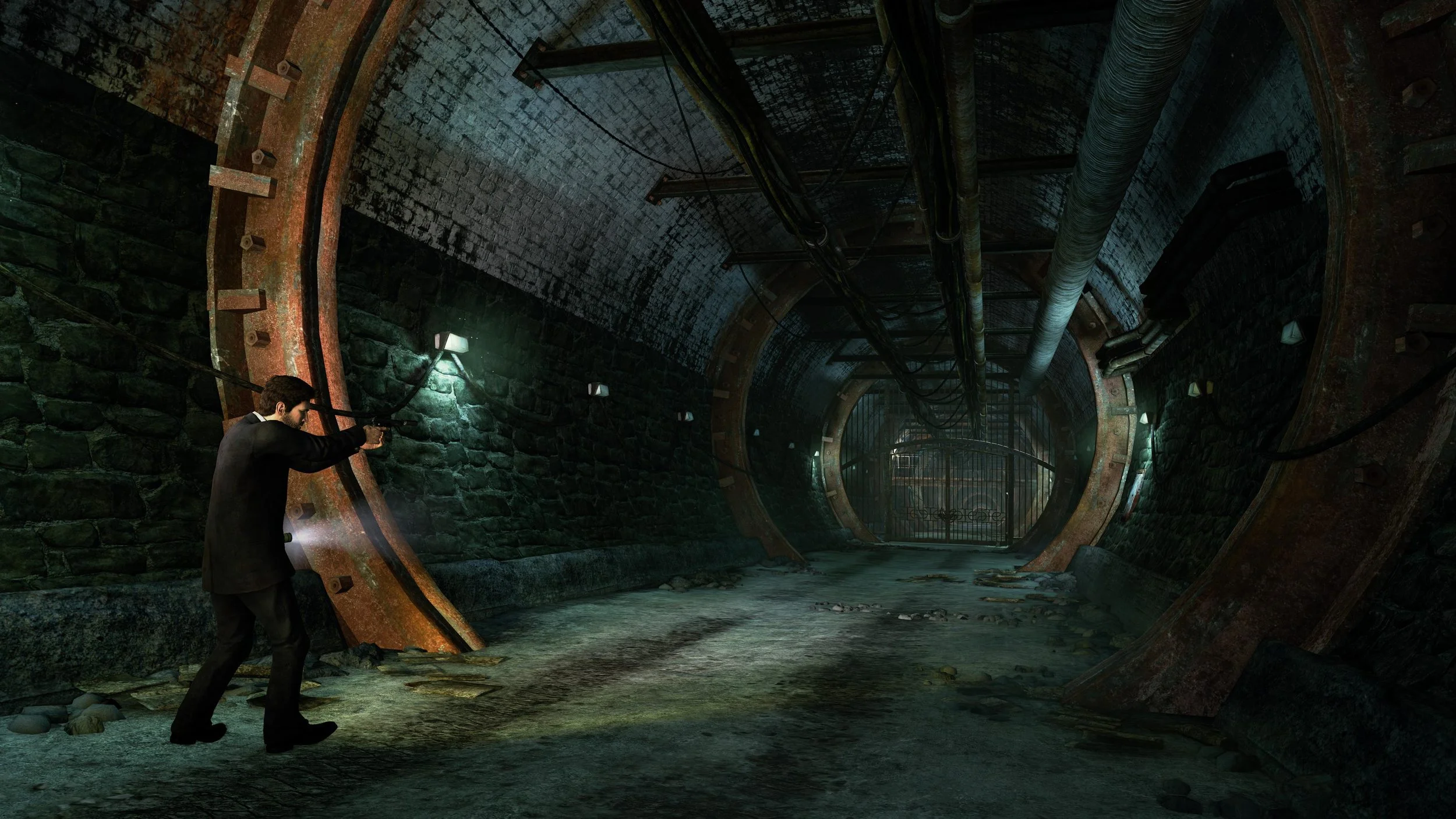 The Underground Tunnels