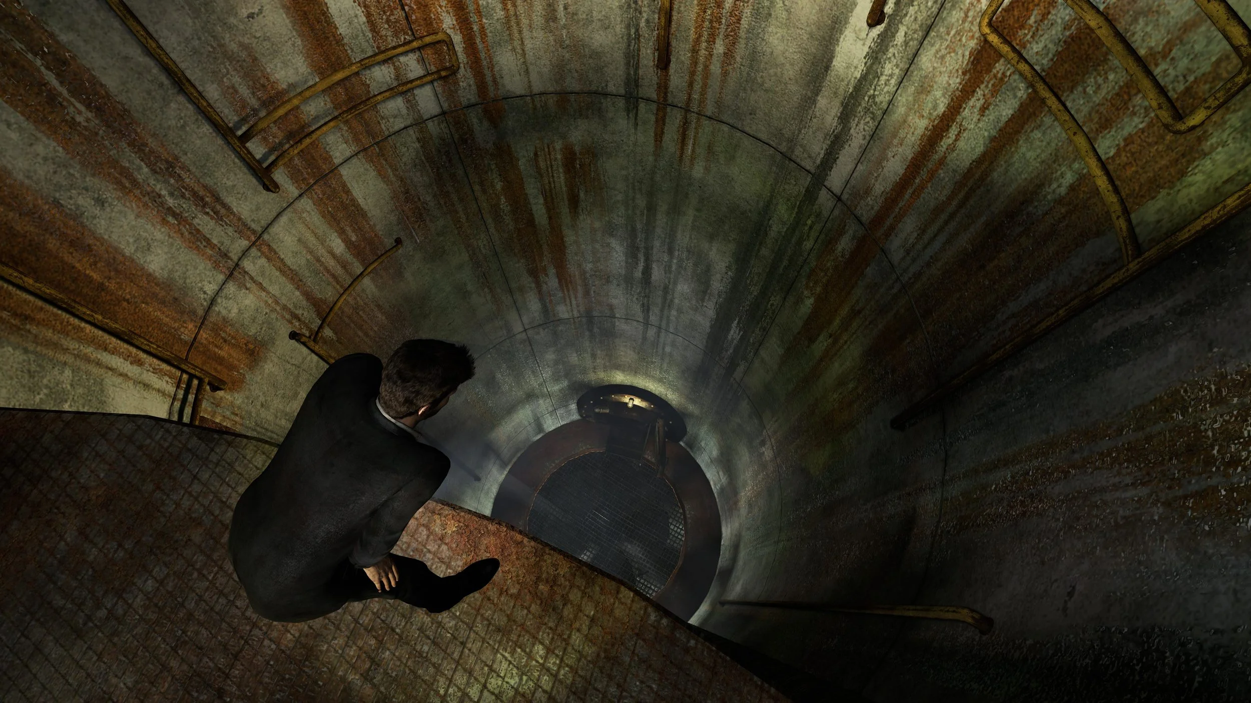 Underground Passage