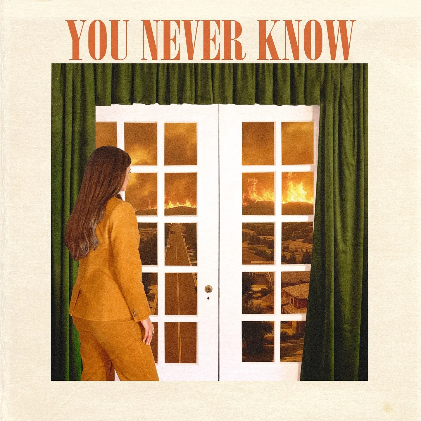 YOU NEVER KNOW is OUT NOW (and the world is still spinnin lol) 

writing songs in this town is fun, but would not mean a thing if it wasn&rsquo;t with people I love spending time and creating with. ( @beccaraemusic + @tylerbankmusic ) and same goes f