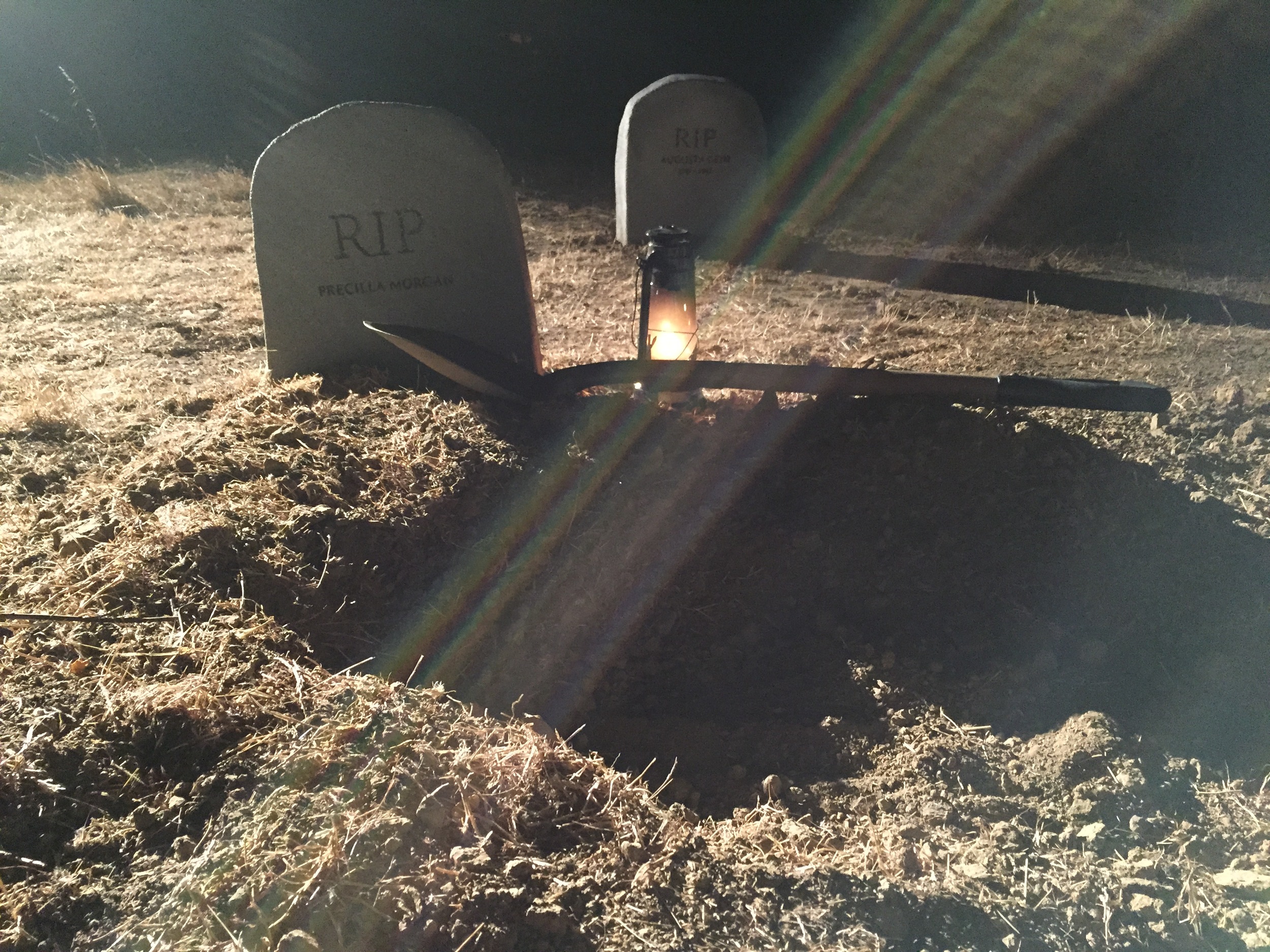 GRAVEYARD