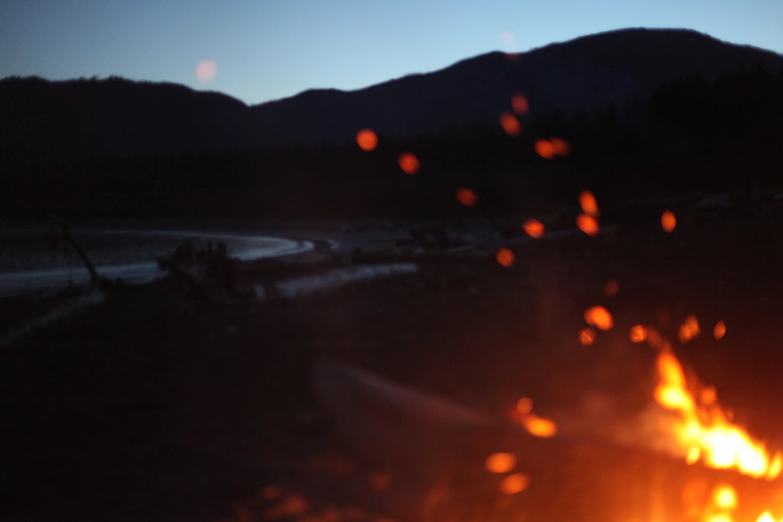 Port Renfrew, BC