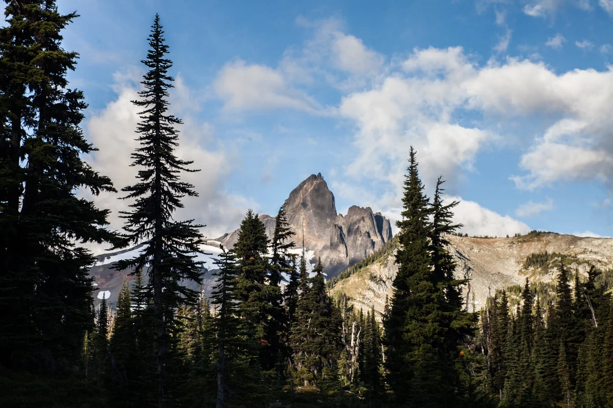 Black Tusk, Garibaldi
