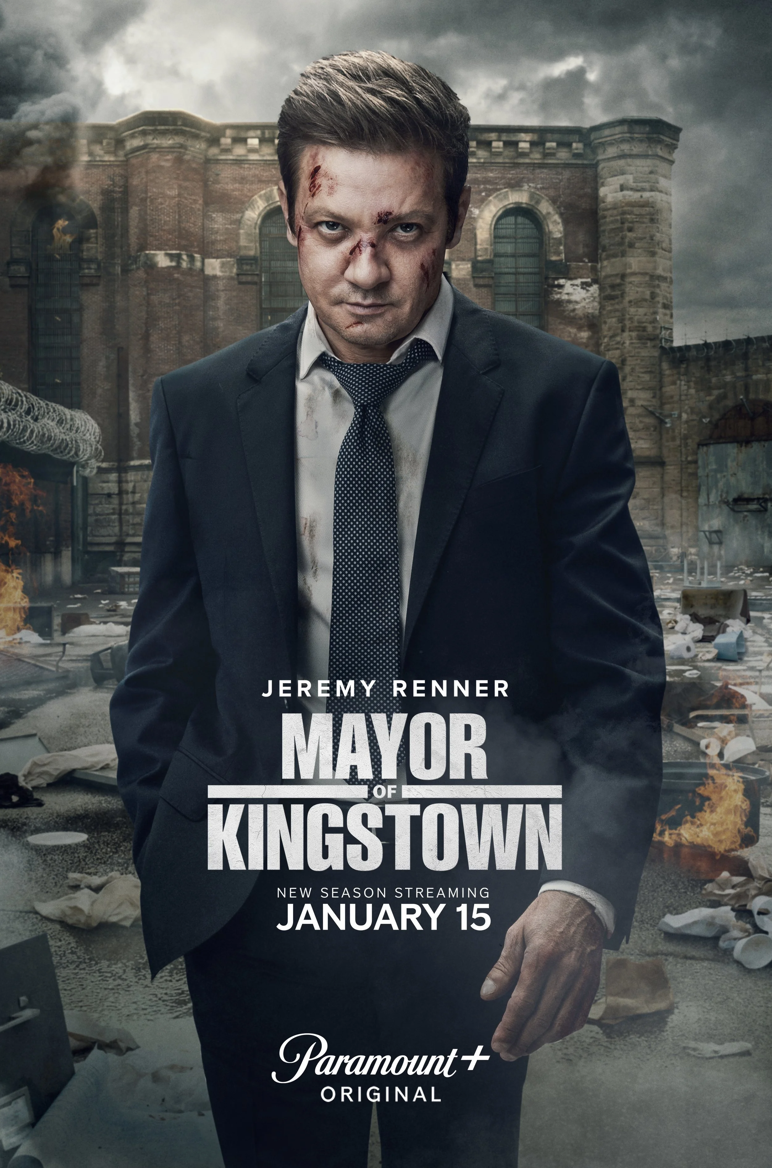 Mayor of Kingston S2 