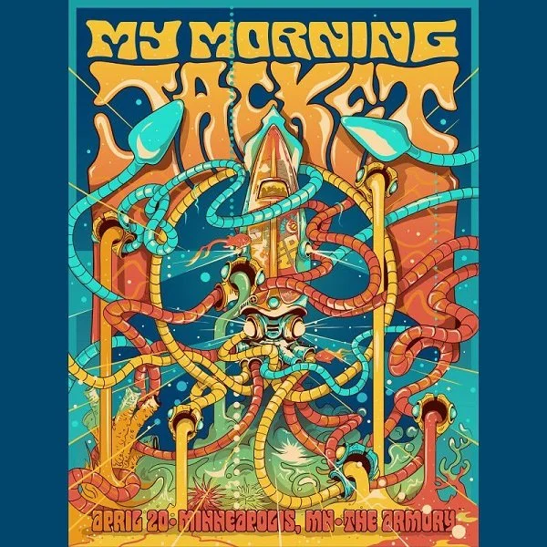 My Morning Jacket - The Armory, Minneapolis, MN April 20.jpg