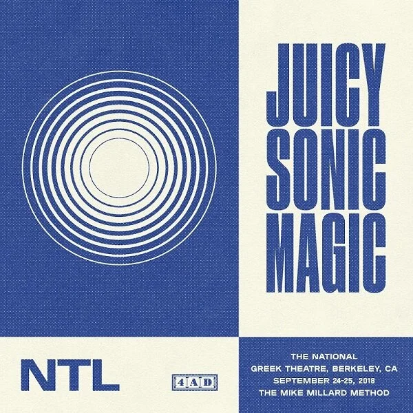 The National - Juicy Sonic Magic Live In Berkeley.jpg