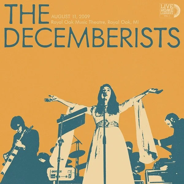 The Decemberists - Live Home Library Vol. 1.jpg