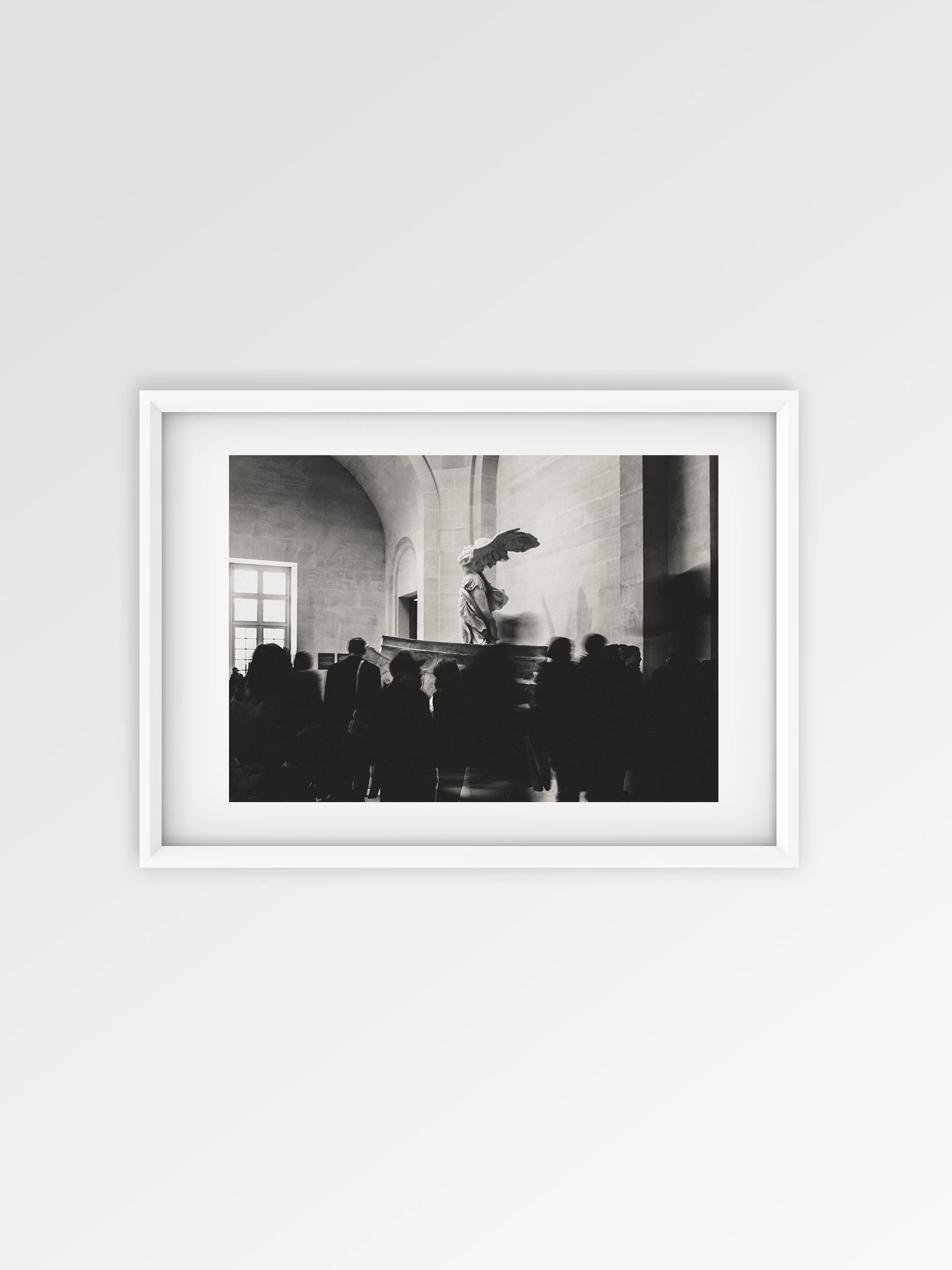 Victory of Louvre Framed.jpg