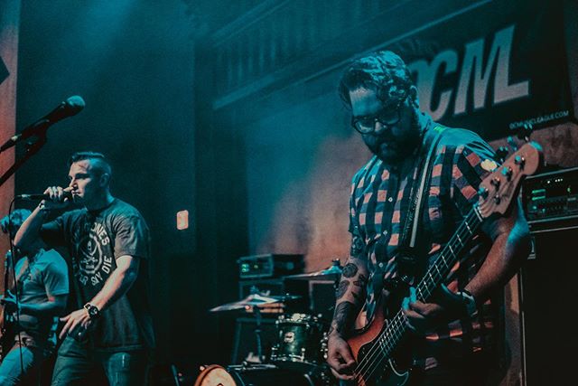 We&rsquo;ll be back at @hobanaheim #ParishRoom this Saturday. Stoked to be back and down to get rowdy.  Hit us up if you haven&rsquo;t gotten your tickets yet. 📸@shots_by_matt