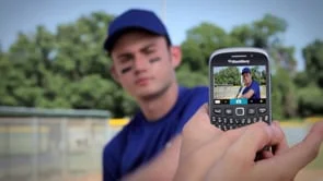 Verizon Blackberry Curve (Copy)