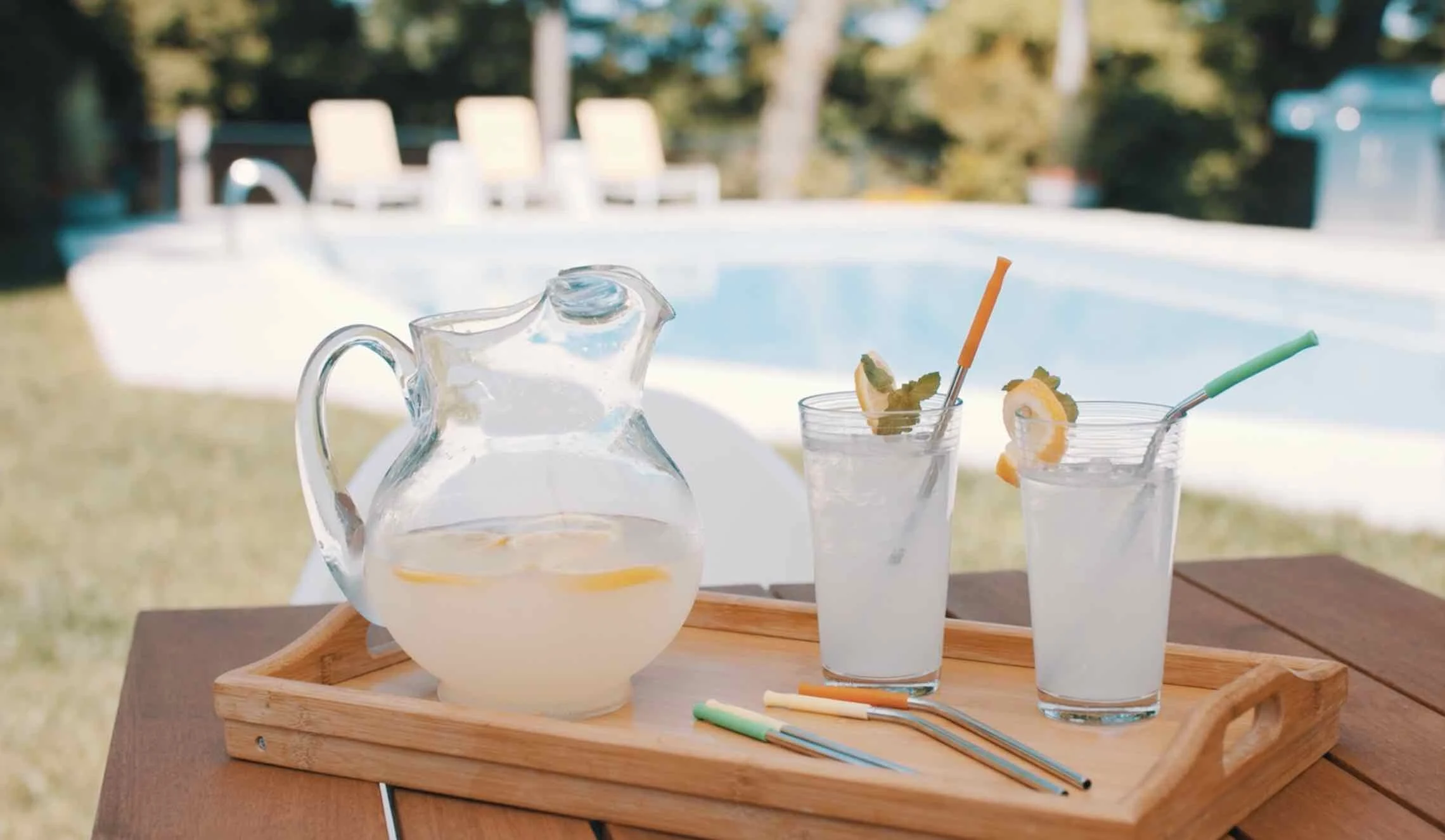 Jacent Products : Brite Concepts Stainless Steel Straws (Copy)